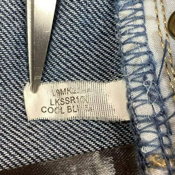 Karl Lagerfeld Paris Womens Cropped Jeans Size 4 - Picture 11 of 12